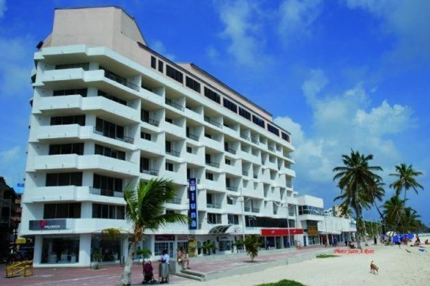 Hotel Tiuna San Andres  Exterior photo