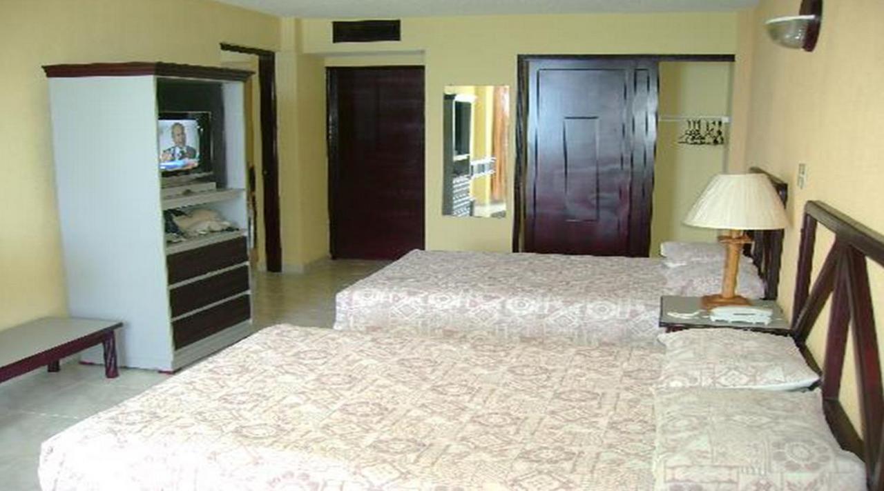 Hotel Tiuna San Andres  Room photo