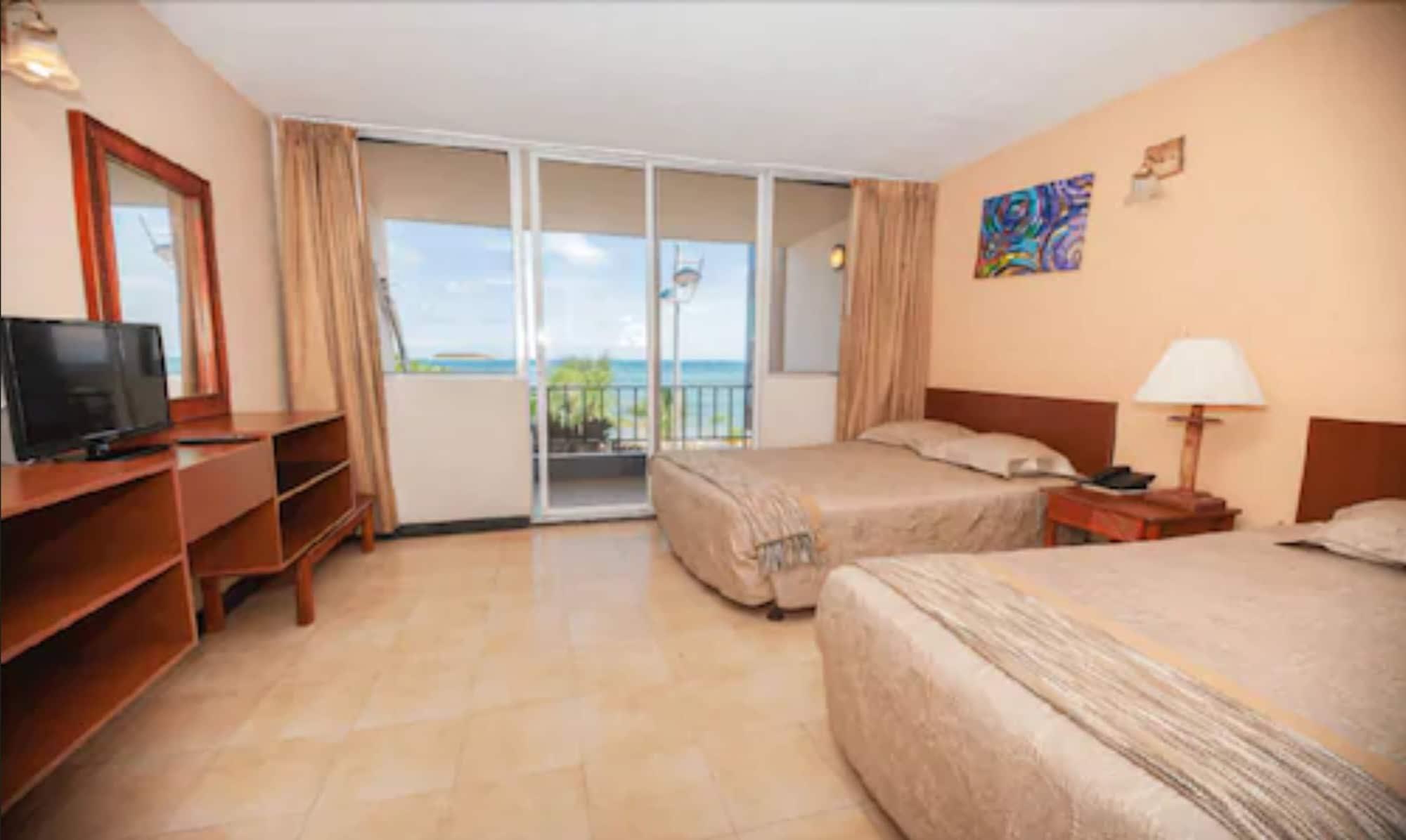 Hotel Tiuna San Andres  Exterior photo