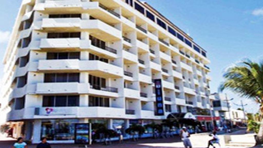 Hotel Tiuna San Andres  Exterior photo