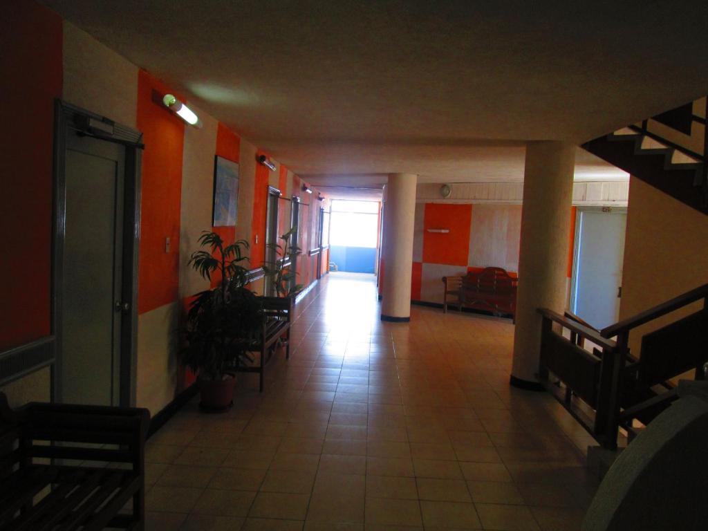 Hotel Tiuna San Andres  Exterior photo