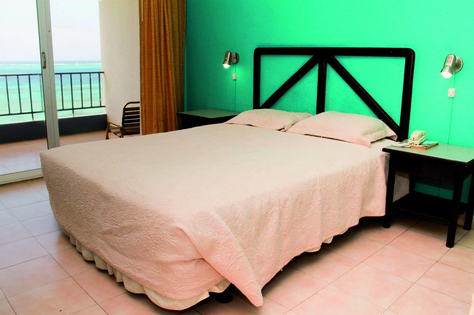 Hotel Tiuna San Andres  Exterior photo
